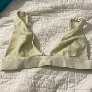 Skims bone bralette